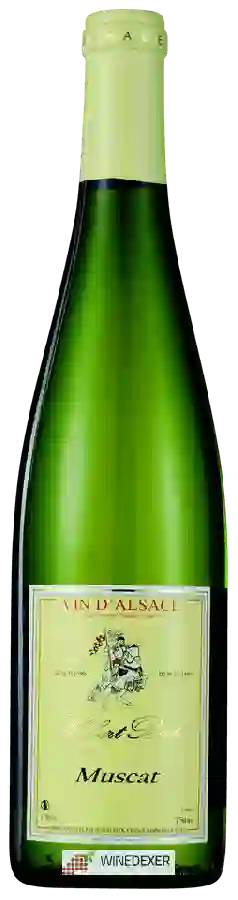 Winery Hubert Beck - Muscat Winery Hubert Beck - Muscat