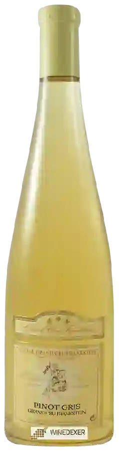 Winery Hubert Beck - Pinot Gris Alsace Grand Cru 'Frankstein' Winery Hubert Beck - Pinot Gris Alsace Grand Cru 'Frankstein'