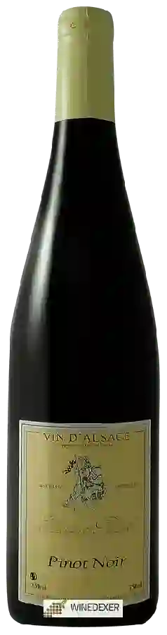 Winery Hubert Beck - Pinot Noir Winery Hubert Beck - Pinot Noir