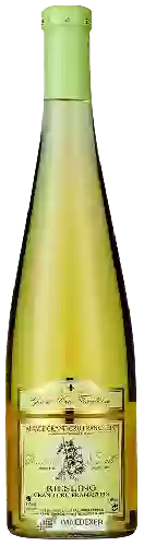 Winery Hubert Beck - Riesling Alsace Grand Cru 'Frankstein'