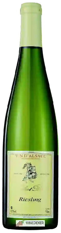 Winery Hubert Beck - Riesling