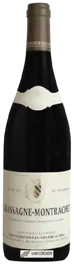 Winery Bouzereau-Gruère - Chassagne-Montrachet