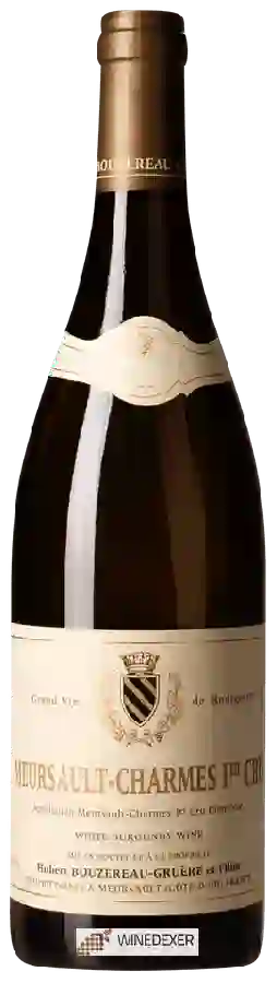 Winery Bouzereau-Gruère - Meursault-Charmes 1er Cru
