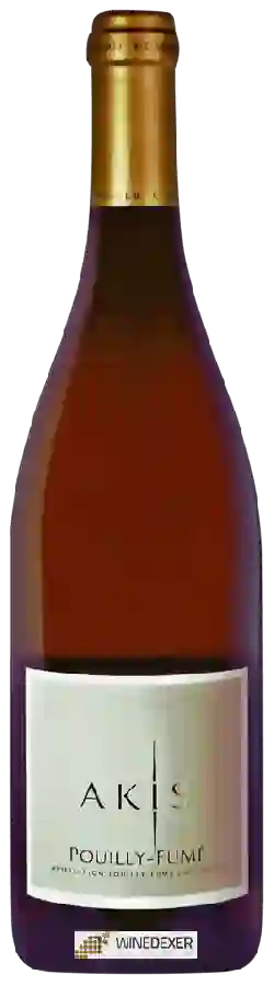 Winery Hubert Brochard - Akis Pouilly-Fumé Winery Hubert Brochard - Akis Pouilly-Fumé