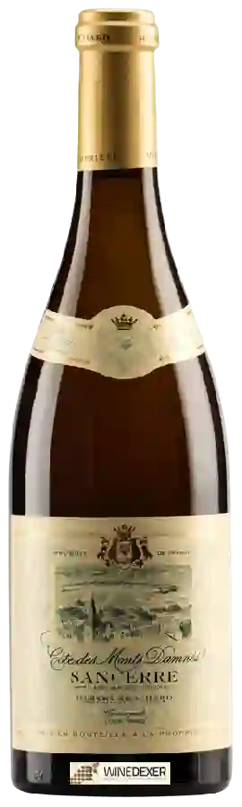 Winery Hubert Brochard - Côte des Monts Damnés Sancerre