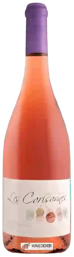 Winery Hubert Brochard - Les Carisannes Pinot Noir Rosé