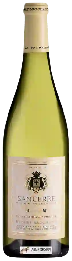 Winery Hubert Brochard - Sancerre Blanc Winery Hubert Brochard - Sancerre Blanc