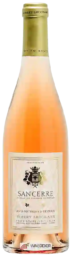 Winery Hubert Brochard - Sancerre Rosé Winery Hubert Brochard - Sancerre Rosé