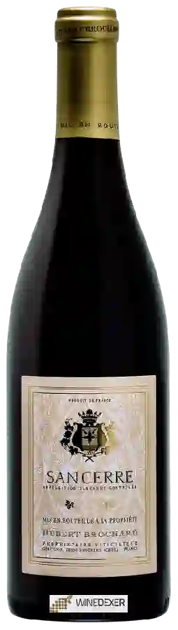 Winery Hubert Brochard - Sancerre Rouge Winery Hubert Brochard - Sancerre Rouge