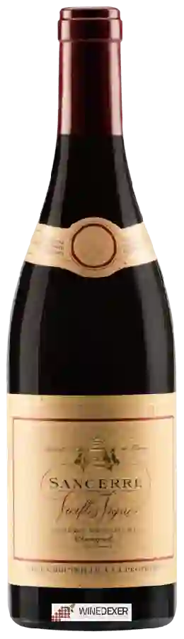 Winery Hubert Brochard - Vieilles Vignes Sancerre Rouge