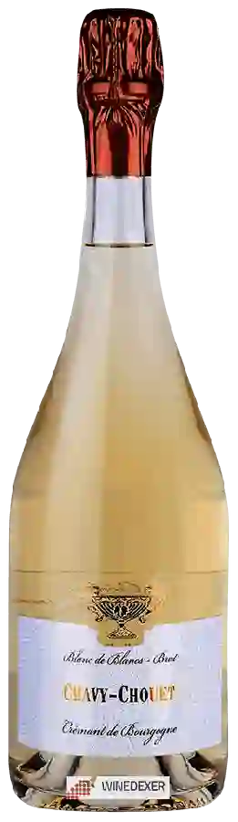 Winery Chavy-Chouet - Blanc de Blancs Crémant de Bourgogne Brut