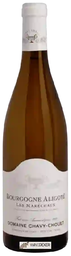 Winery Chavy-Chouet - Les Maréchaux Bourgogne Aligoté