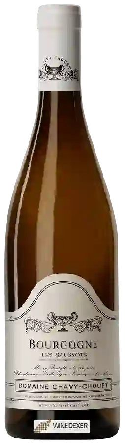 Winery Chavy-Chouet - Les Saussots Bourgogne Blanc Winery Chavy-Chouet - Les Saussots Bourgogne Blanc