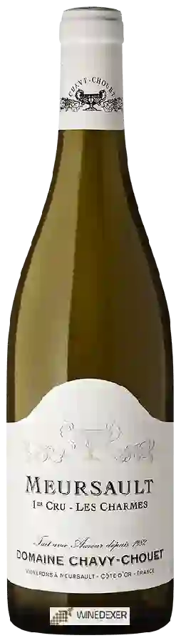 Winery Chavy-Chouet - Meursault Les Charmes 1er Cru Winery Chavy-Chouet - Meursault Les Charmes 1er Cru