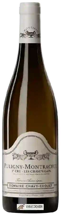 Winery Chavy-Chouet - Puligny-Montrachet Les Champs Gain 1er Cru
