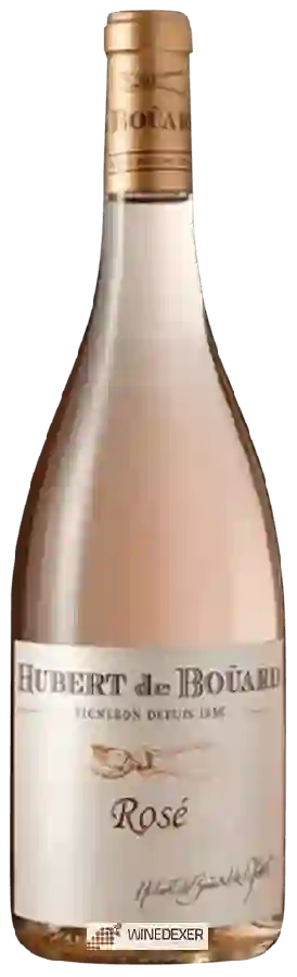 Winery Hubert de Bouard - Rosé