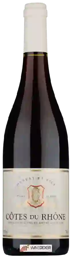 Winery Hubert et Fils - Côtes-du-Rhône Rouge