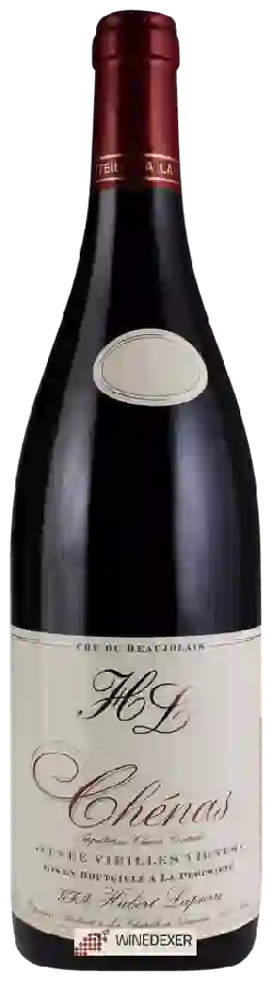 Winery Hubert Lapierre - Cuvée Vieilles Vignes Chénas