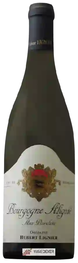Winery Hubert Lignier - Aux Poirelots Bourgogne Aligoté