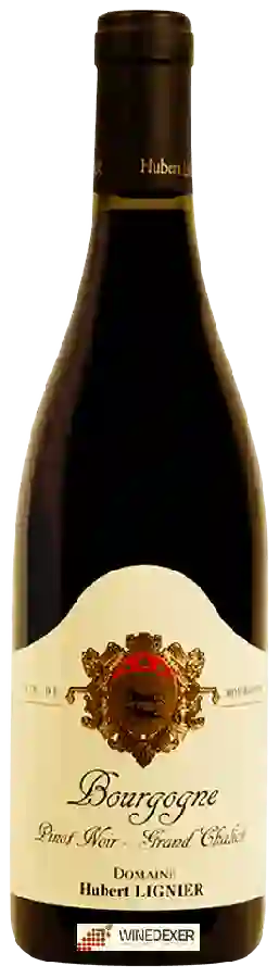Winery Hubert Lignier - Bourgogne Pinot Noir - Grand Chaliot