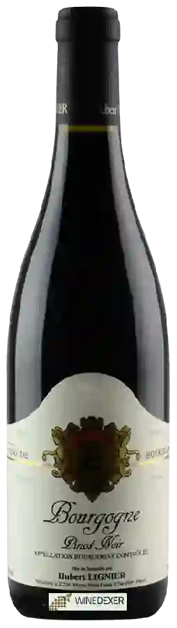 Winery Hubert Lignier - Bourgogne Pinot Noir