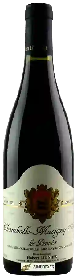 Winery Hubert Lignier - Chambolle-Musigny 1er Cru 'Les Baudes' Winery Hubert Lignier - Chambolle-Musigny 1er Cru 'Les Baudes'