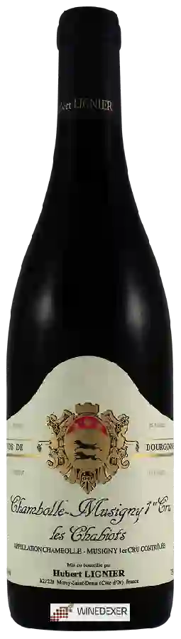 Winery Hubert Lignier - Chambolle-Musigny 1er Cru 'Les Chabiots'