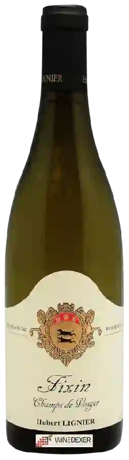 Winery Hubert Lignier - Fixin 'Champs de Vosger' Winery Hubert Lignier - Fixin 'Champs de Vosger'