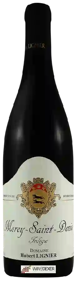 Winery Hubert Lignier - Morey-Saint-Denis Trilogie Winery Hubert Lignier - Morey-Saint-Denis Trilogie