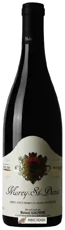 Winery Hubert Lignier - Morey-Saint-Denis