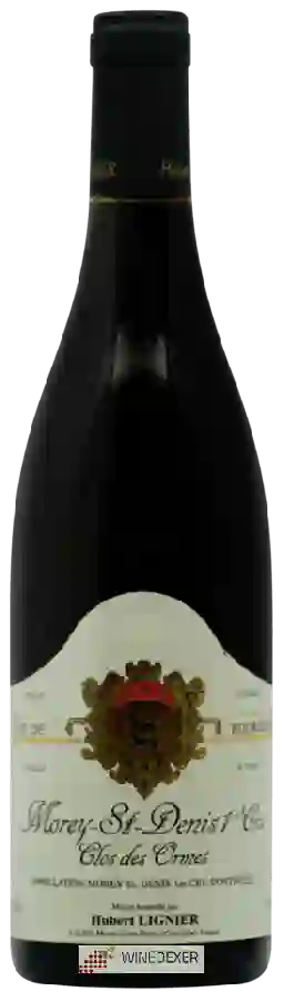 Winery Hubert Lignier - Morey-St-Denis 1er Cru 'Clos des Ormes'