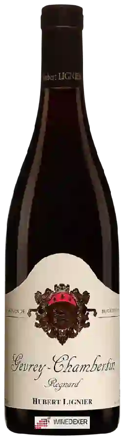 Winery Hubert Lignier - Regnard Gevrey-Chambertin Rouge Winery Hubert Lignier - Regnard Gevrey-Chambertin Rouge