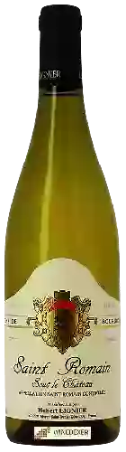 Winery Hubert Lignier - Saint Romain 'Sous le Château'