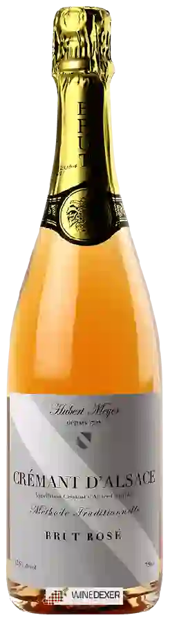 Winery Hubert Meyer - Crémant d'Alsace Brut Rosé Winery Hubert Meyer - Crémant d'Alsace Brut Rosé