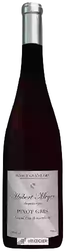 Winery Hubert Meyer - Pinot Gris Alsace Grand Cru 'Winzenberg'