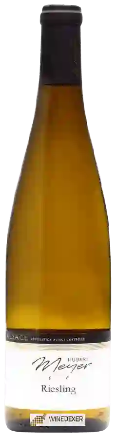 Winery Hubert Meyer - Riesling