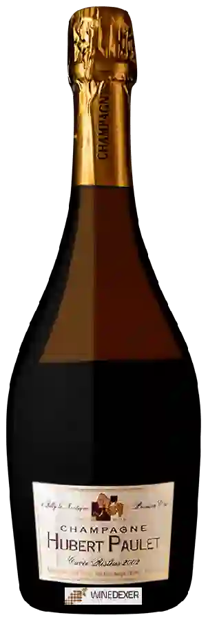 Winery Hubert Paulet - Cuvée Risleus Brut Champagne Premier Cru
