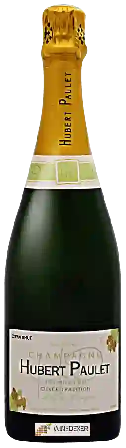 Winery Hubert Paulet - Cuvée Tradition Extra Brut Champagne Premier Cru Winery Hubert Paulet - Cuvée Tradition Extra Brut Champagne Premier Cru