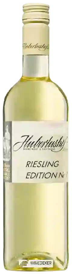 Winery Hubertushof - Edition Nr. 1 Riesling Hochgewächs Trocken Winery Hubertushof - Edition Nr. 1 Riesling Hochgewächs Trocken