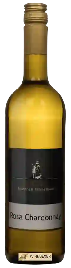 Winery Hubertushof - Rosa Chardonnay Winery Hubertushof - Rosa Chardonnay