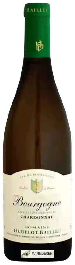 Winery Hudelot-Baillet - Bourgogne Chardonnay Winery Hudelot-Baillet - Bourgogne Chardonnay