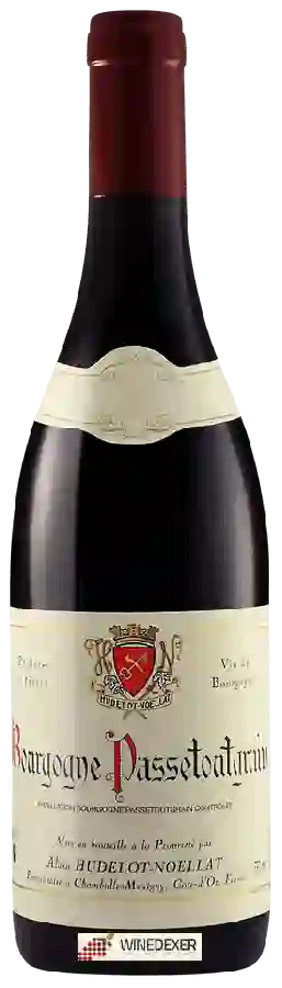 Winery Hudelot-Noëllat - Bourgogne Passetoutgrains Winery Hudelot-Noëllat - Bourgogne Passetoutgrains