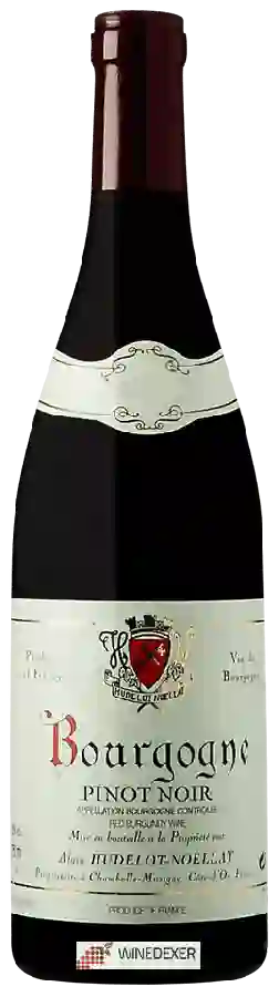 Winery Hudelot-Noëllat - Bourgogne Pinot Noir