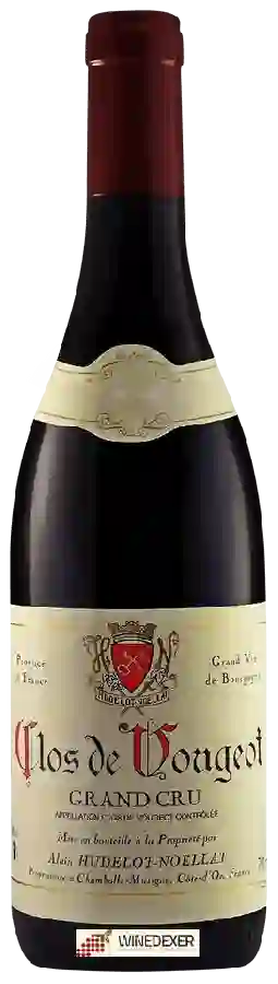 Winery Hudelot-Noëllat - Clos de Vougeot Grand Cru