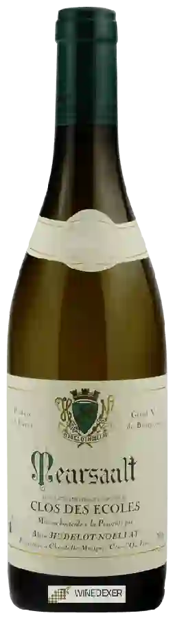 Winery Hudelot-Noëllat - Clos des Ecoles Meursault Winery Hudelot-Noëllat - Clos des Ecoles Meursault