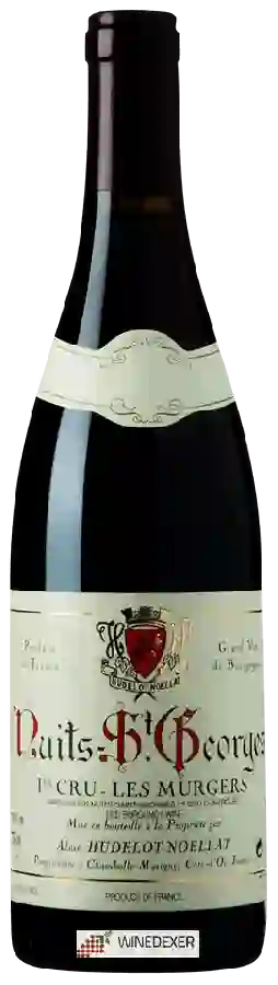 Winery Hudelot-Noëllat - Nuits-Saint-Georges 1er Cru 'Les Murgers'