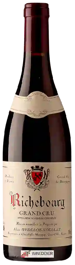 Winery Hudelot-Noëllat - Richebourg Grand Cru Winery Hudelot-Noëllat - Richebourg Grand Cru
