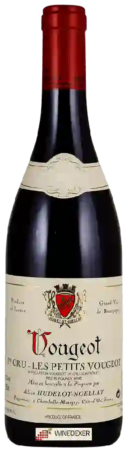 Winery Hudelot-Noëllat - Vougeot 1er Cru 'Les Petits Vougeots' Winery Hudelot-Noëllat - Vougeot 1er Cru 'Les Petits Vougeots'