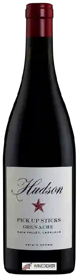 Winery Hudson - Pick Up Sticks