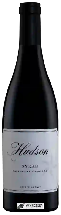 Winery Hudson - Syrah